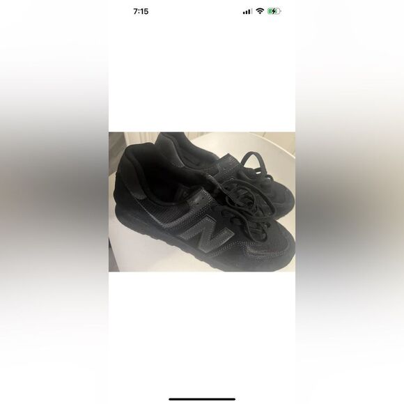 New Balance ML574EVE shoes Sz 9 - Picture 9 of 16